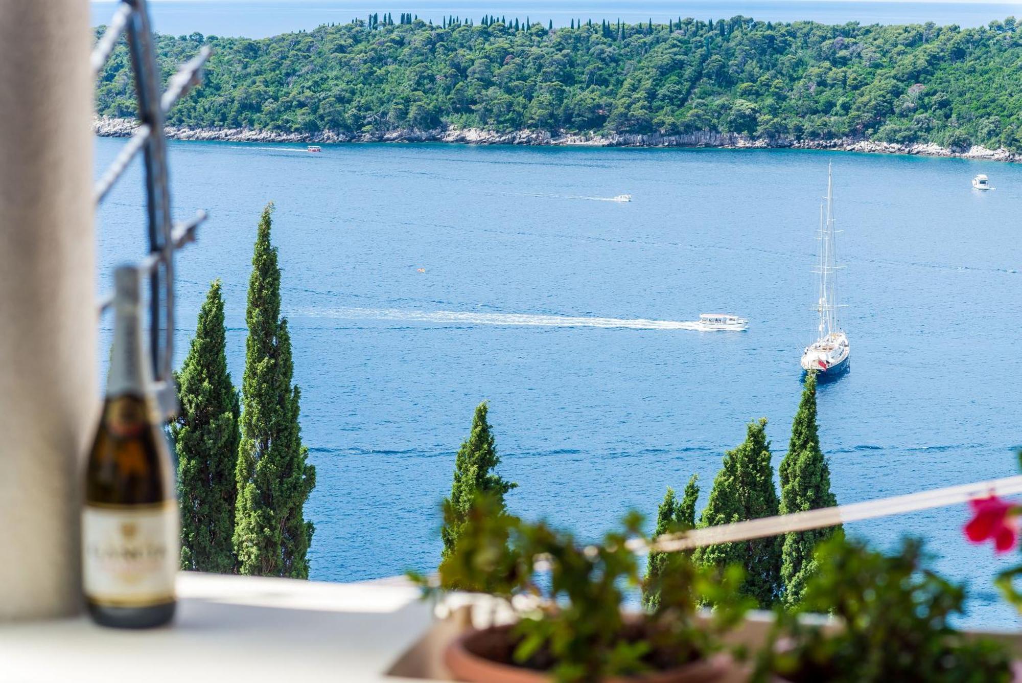 Apartment Reale Dubrovnik Kültér fotó
