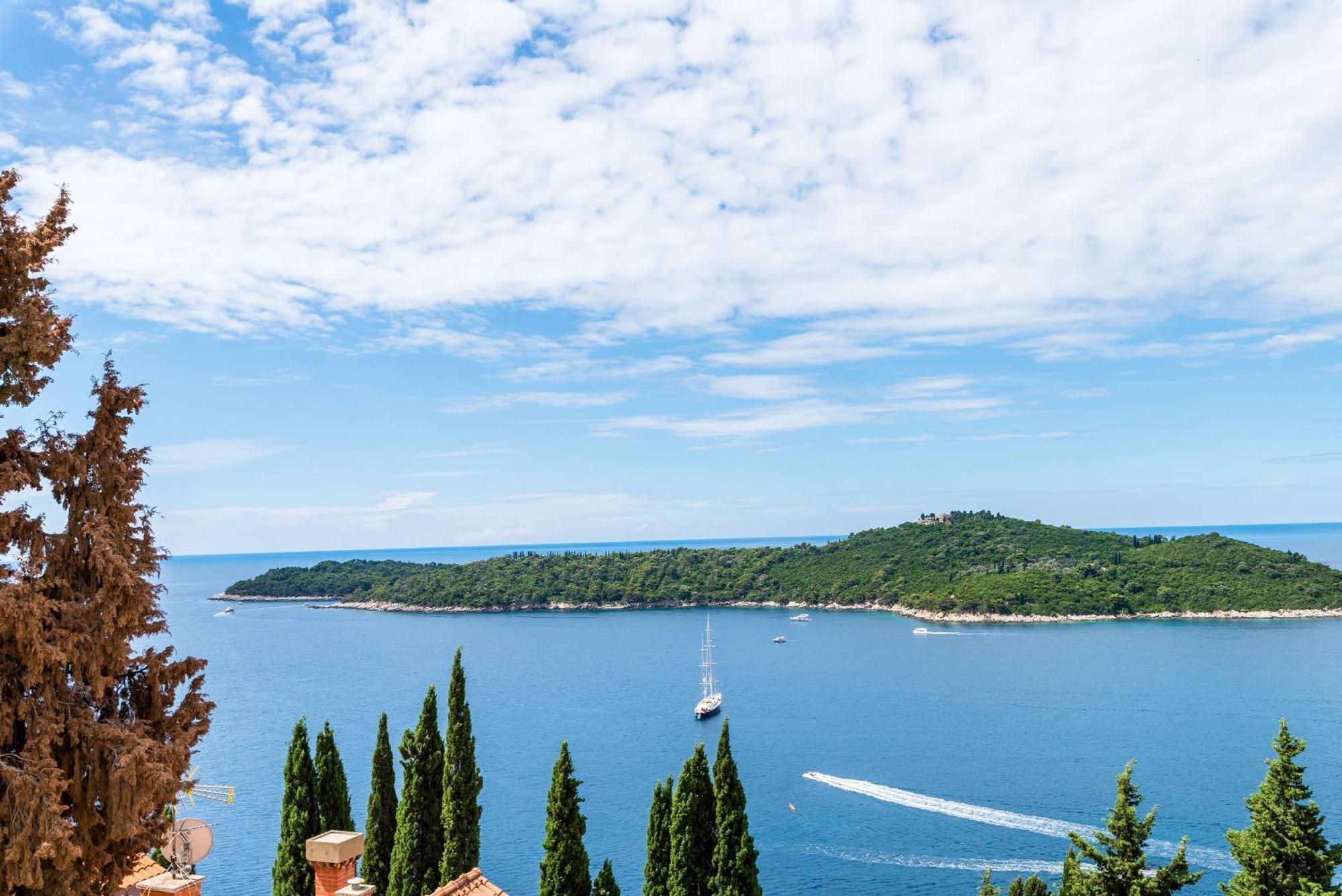 Apartment Reale Dubrovnik Kültér fotó