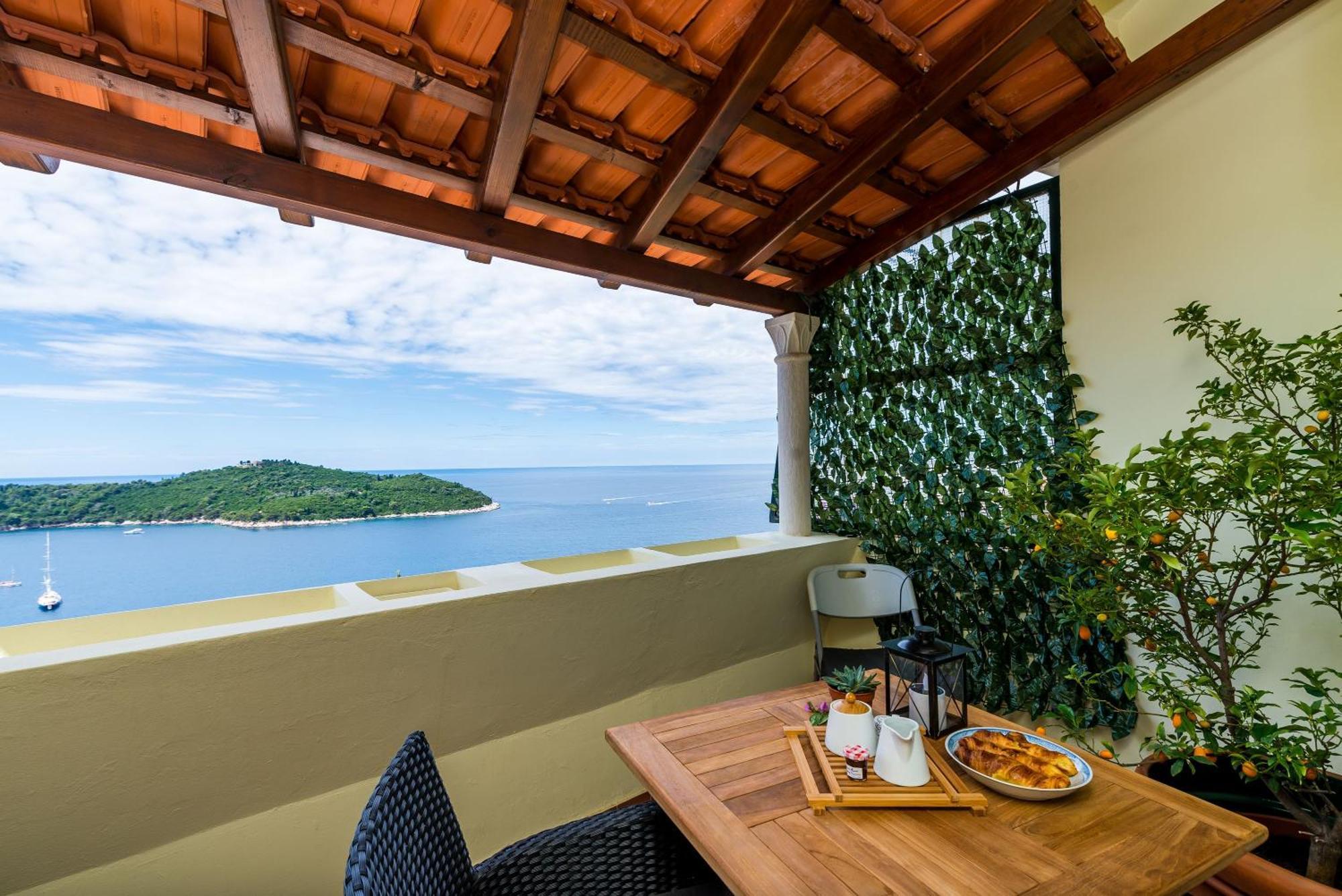 Apartment Reale Dubrovnik Kültér fotó