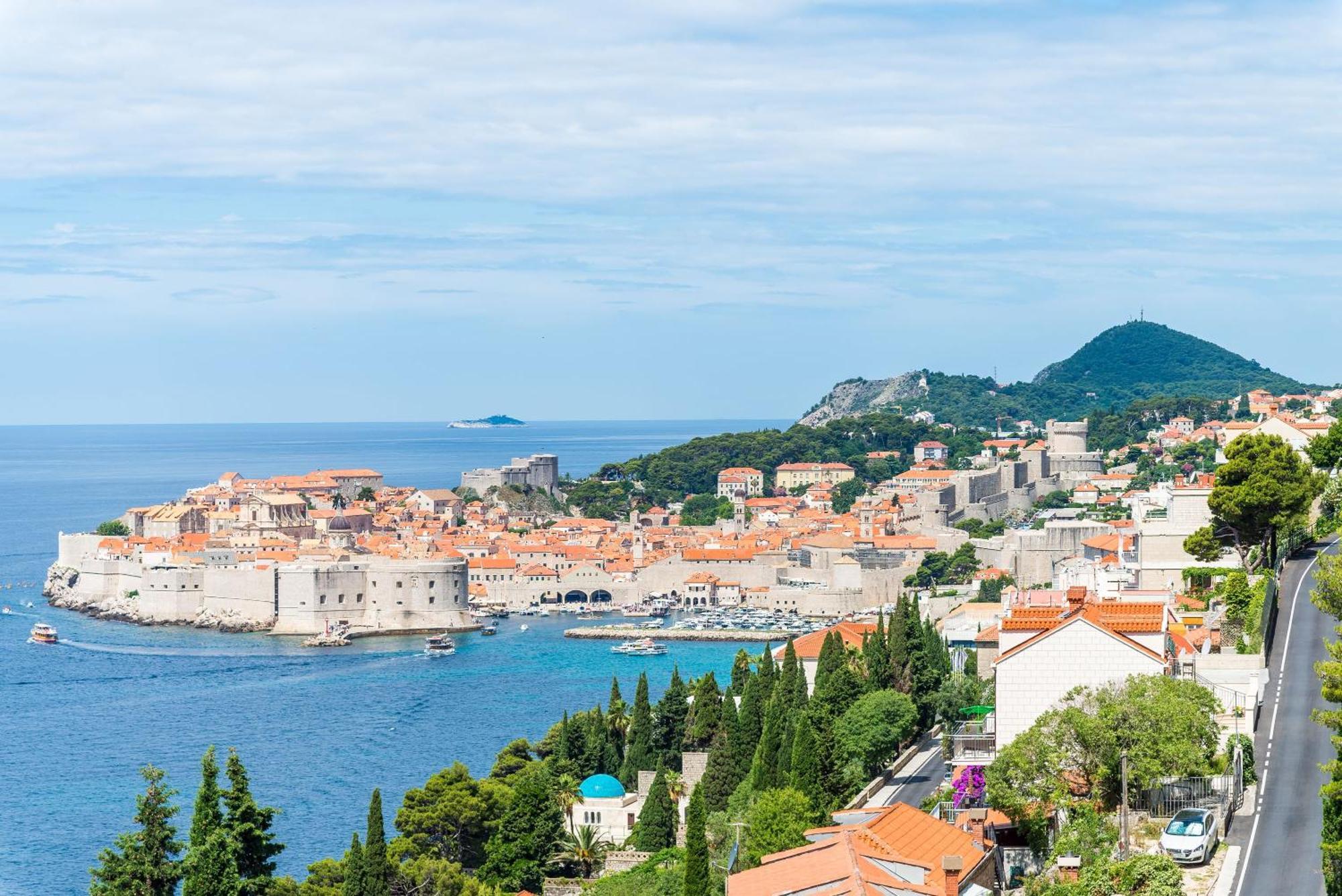 Apartment Reale Dubrovnik Kültér fotó