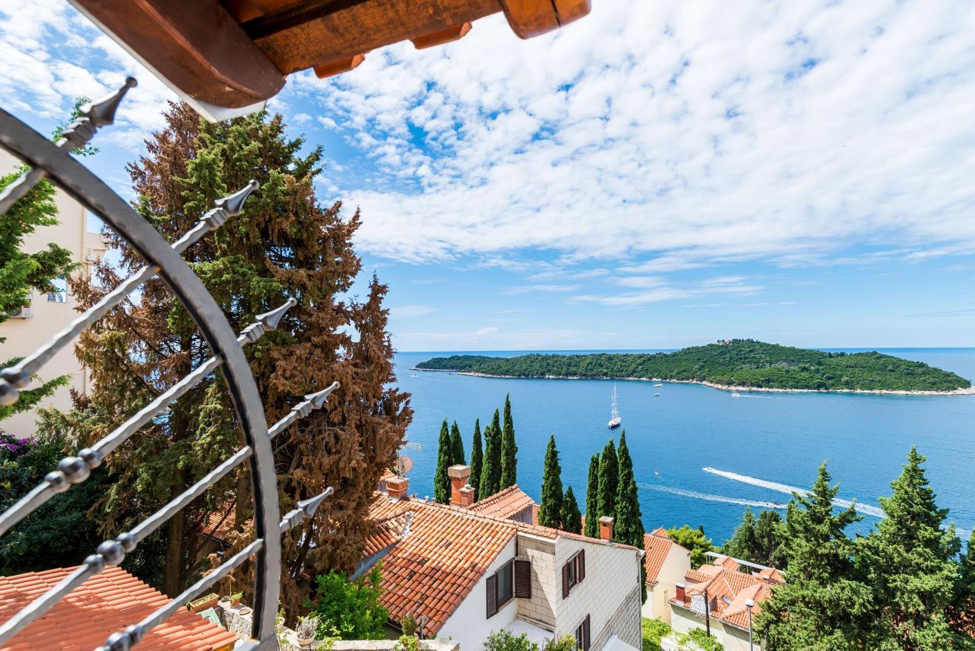 Apartment Reale Dubrovnik Kültér fotó