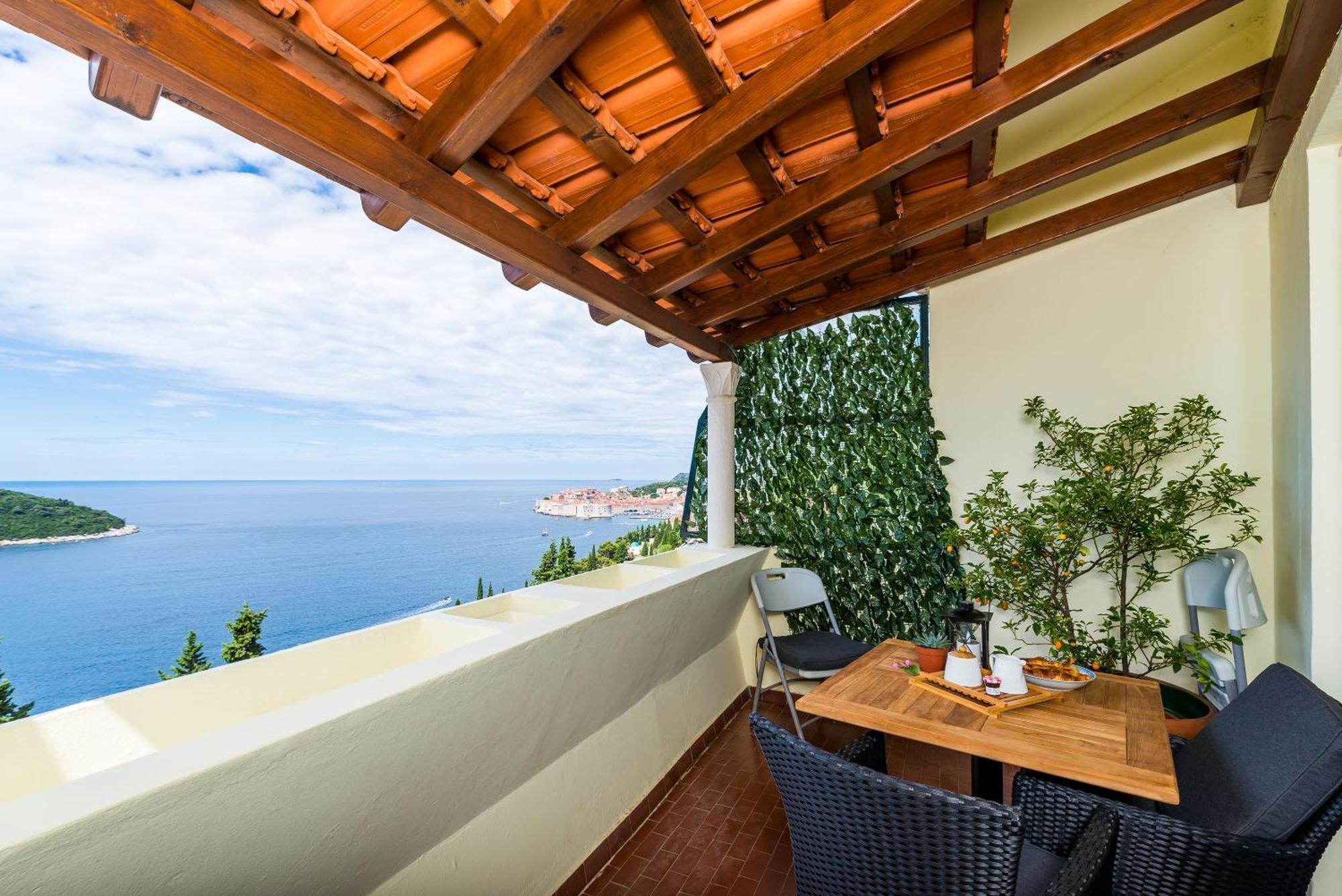 Apartment Reale Dubrovnik Kültér fotó